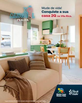 Prime Clube Itaboraí – Viva com conforto e lazer de clube!