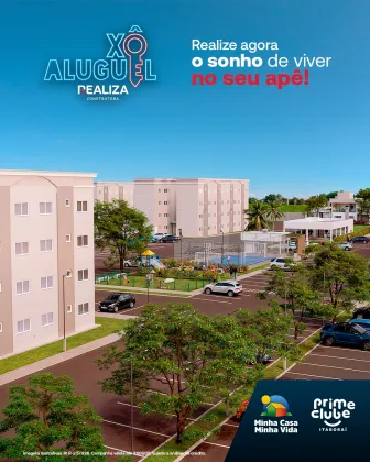 Prime Clube Itaboraí – Viva com conforto e lazer de clube!
