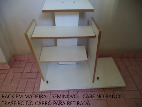 RACK SEMINOVO-  R$ 70,00