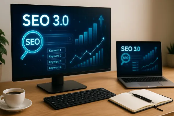 SEO 3.0 (2015 – Presente): A Era do SEO Semântico com Hummingbird, RankBrain e BERT