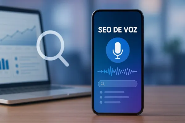 SEO de Voz: Guia Completo para Aparecer nas Buscas por Voz
