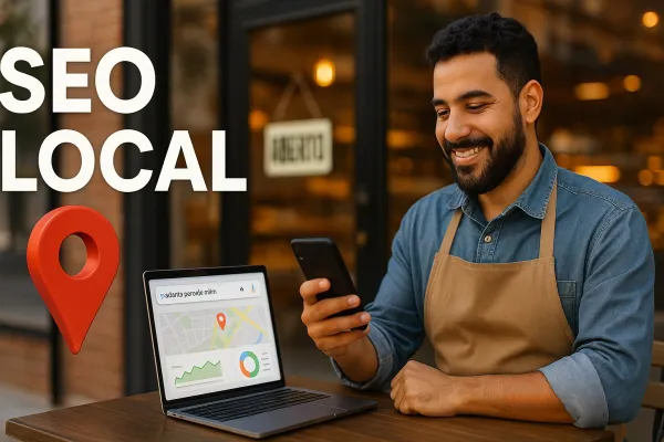 SEO Local Passo a Passo: Como Atrair Clientes Perto de Você
