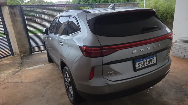 Vendo GWM HAVAL H6 PHEV 19 2024/2025