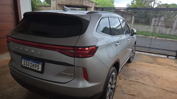 Vendo GWM HAVAL H6 PHEV 19 2024/2025