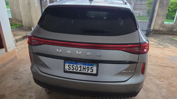 Vendo GWM HAVAL H6 PHEV 19 2024/2025