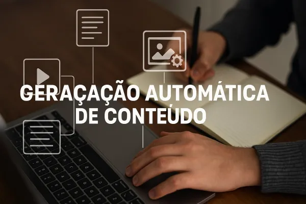 Geração Automática de Conteúdo para SEO e Marketing Digital