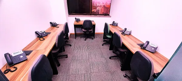 Coworking Tradicional
