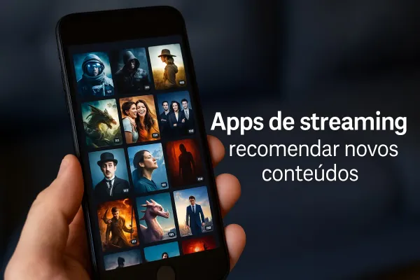 Guia Completo dos Apps de Streaming: Música, Filmes e Séries em um Só Lugar
