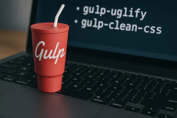 Gulp: Automação de Tarefas para Desenvolvedores Modernos