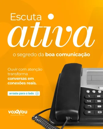 VOX2YOU ACADEMIA DE ORATÓRIA - Flamboyant