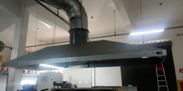 Coflex Coifas - Limpeza de Coifas