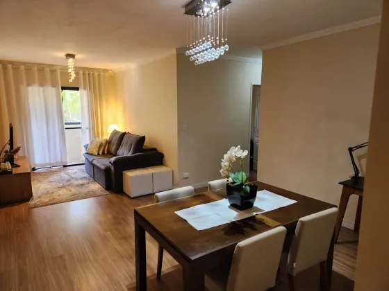 Oportunidade - Apartamento Alphaville 18 do Forte Empresarial