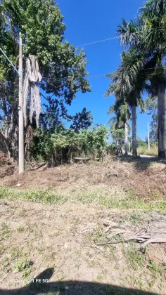 Terreno de esquina de 1200m² em Itaipuaçu