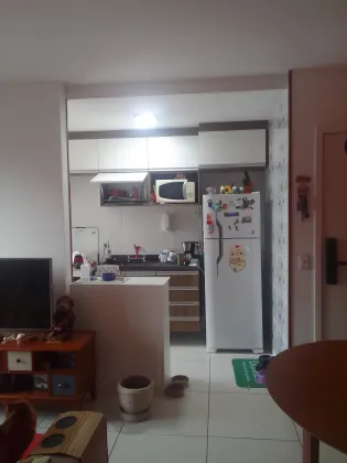 Vendo excelente localização. Apartamento lindo e aconchegante, apenas 310.000 financiado.