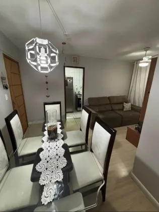 Vendo lindo apartamento em Tomas Coelho, condomínio fechado ! Apenas 120.000,00 a vista !