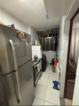 Vendo lindo apartamento em Tomas Coelho, condomínio fechado ! Apenas 120.000,00 a vista !