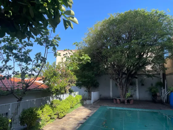 Casa Jabaquara - Terreno 760m - 2 minutos do metrô