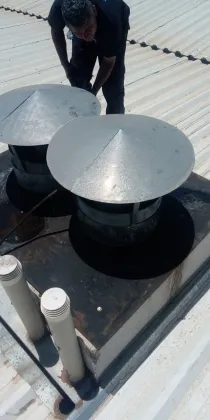 Coflex Coifas - Limpeza e Higienização