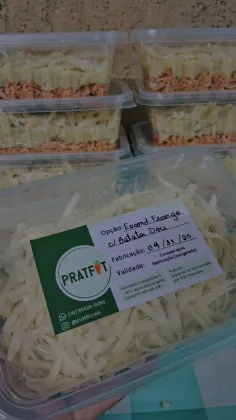 MARMITAS FIT - PRATFIT