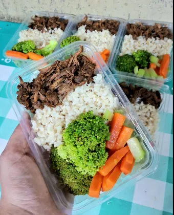 MARMITAS FIT - PRATFIT