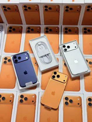 Original, Novo Apple iPhone 17 Pro Max, iPhone 17 Pro, iPhone 17 , iPhone Air , Apple iPhone 16 Pro Max, iPhone 16 Pro, iPhone 16, iPhone 16 Plus