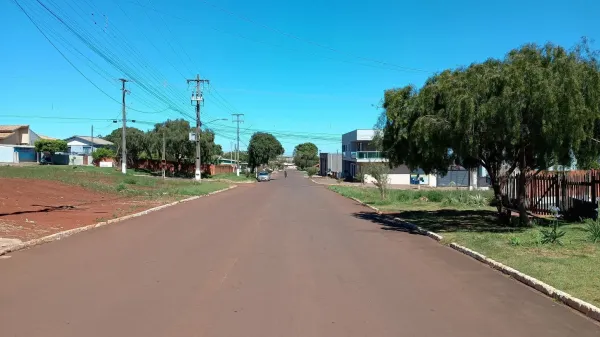 São Paulo lote esquina 476 metros na cidade de Mauá da serra PR