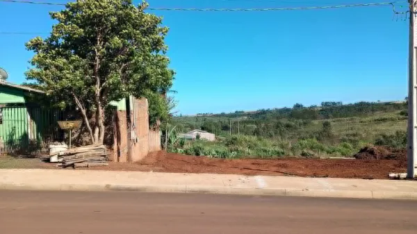 São Paulo lote esquina 476 metros na cidade de Mauá da serra PR
