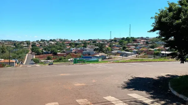 São Paulo lote esquina 476 metros na cidade de Mauá da serra PR