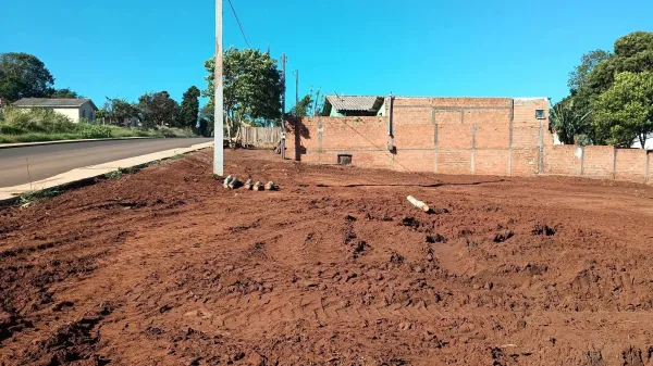 São Paulo lote esquina 476 metros na cidade de Mauá da serra PR