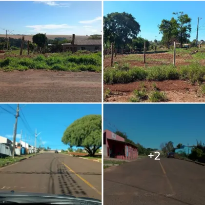 São Paulo terreno esquina 476 metros na cidade de Mauá da serra Paraná