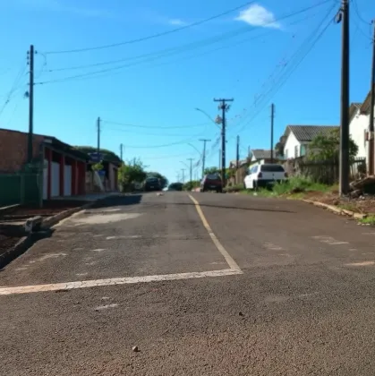 São Paulo terreno esquina 476 metros na cidade de Mauá da serra Paraná