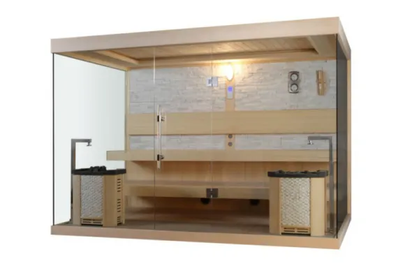 Tec Saunas - Instalação de Saunas