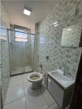 Vendo lindo apartamento em Madureira - Rua Delfina Alves, esquina com Av. Ministro Edgard Romero, condomínio fechado! 120.000,00! Podendo financiar.