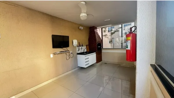 Vendo lindo apartamento em Pechincha! Apenas 158.000,00! Aceitamos todos os financiamentos bancários e FGTS.