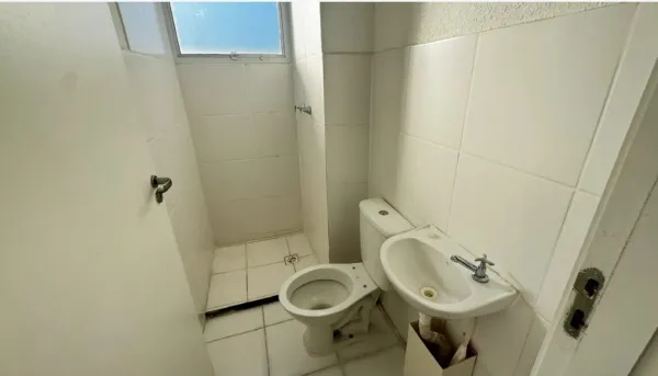 Vendo lindo apartamento em Pechincha! Apenas 158.000,00! Aceitamos todos os financiamentos bancários e FGTS.