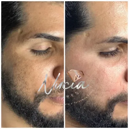 CENTRO DE ESTÉTICA LAPIDATE - NUCIA PIRES