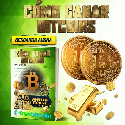 Como Ganha Bitcoin - Freebitcoin - PDF GRATUITO - PTBR, ENG, ES