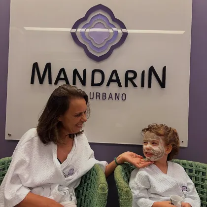 MANDARIN SPA URBANO - ANÁPOLIS (HOTEL DENALI)