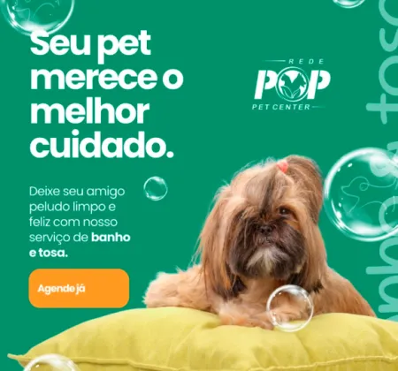 Rede Pop Center - Av. São Paulo