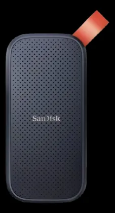 SSD Externo Portátil 1TB Interface USB 3.2