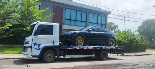 TeT Serviços de Munck e Guincho