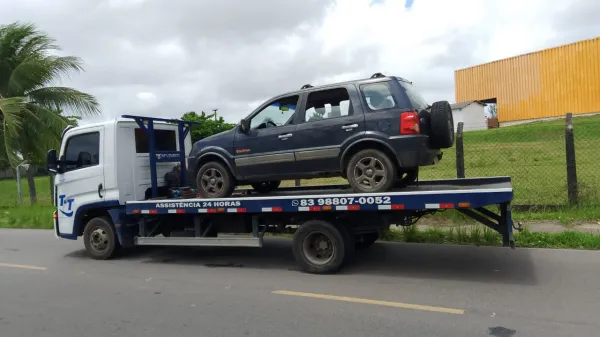 TeT Serviços de Munck e Guincho