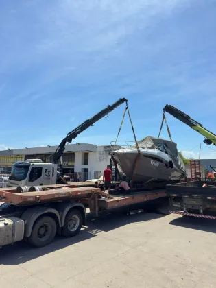 TeT Serviços de Munck e Guincho