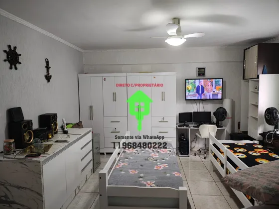 KITÃO 34m² A VENDA PRAIA GRANDE SP