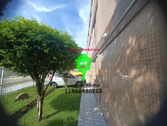 KITÃO 34m² A VENDA PRAIA GRANDE SP