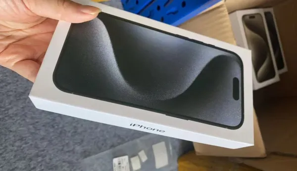 Apple iPhone 15 Pro Max