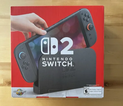 Nintendo Switch 2