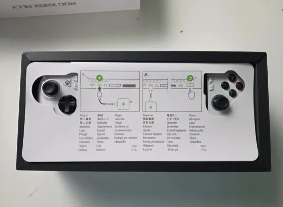 ROG XBOX Ally