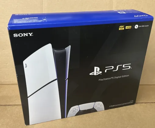 SONY PLAYSTATION 5