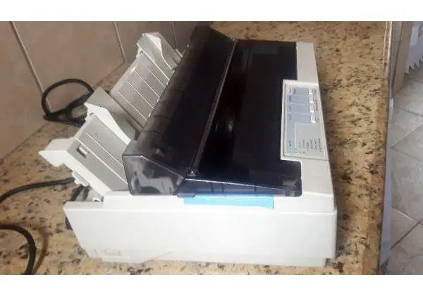 Impressora LX300+ LX-300+ Lx300 completa Mto nova